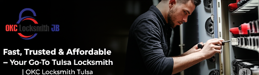 🔐 Fast, Trusted & Affordable – Your Go-To Tulsa Locksmith - OKC Locksmith JB Tulsa