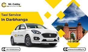 Taxi Service In Darbhanga  - Lucknow Other