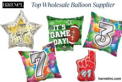 Top Wholesale Balloon Supplier – Bulk Mylar Balloons at Great Prices
