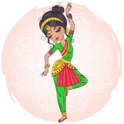 Dance Classes For Kids In Vikaspuri - 8447395485