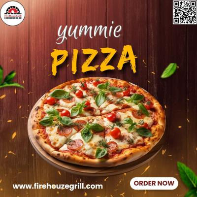 My Yummie Pizza | Firehouse Pizza & Grill 