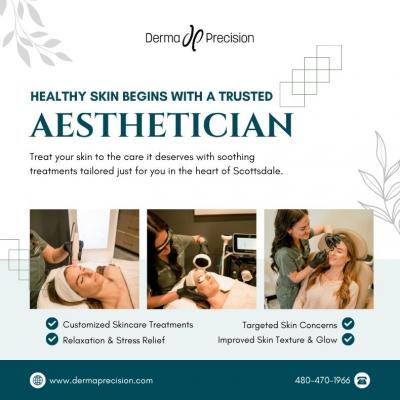 Aesthetician in Scottsdale