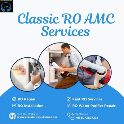 RO AMC Service in Greater Noida West