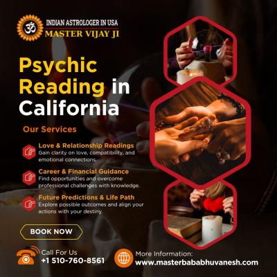 Psychic Reading in California