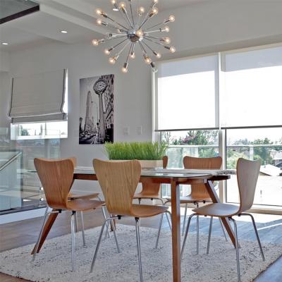 Stylish & Custom Window Shades in San Diego by Family Interiors