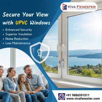 Secure Upvc Windows in Bangalore - Bangalore Other