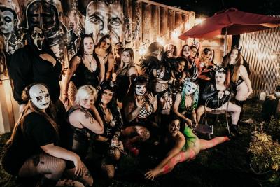 Luxury Boudoir Tacoma