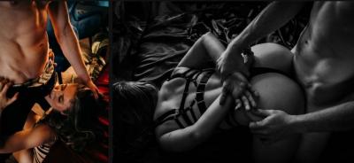 Boudoir Photographer in Tacoma