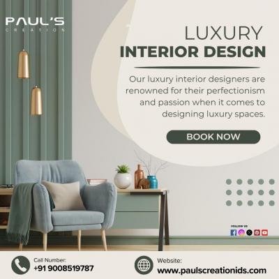 Luxury Interior Designers in Bangalore