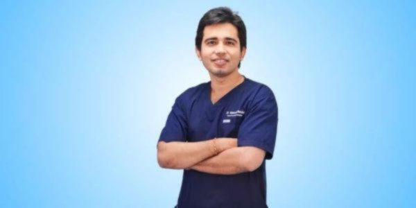 Best Gastro Doctor in Gurgaon – Dr. Mukesh Nandal at Atharva Clinic