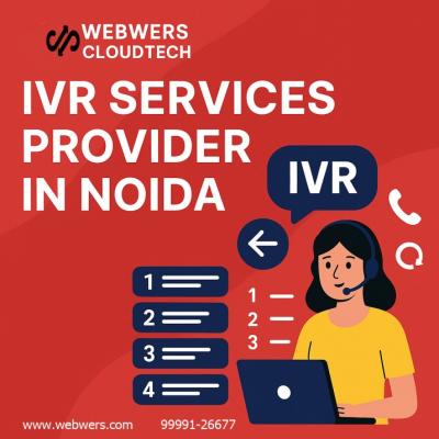 IVR services provider in Noida