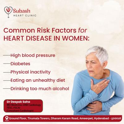 Cardiology specialist in hyderabad