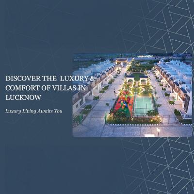 Villas In Lucknow SANFRAN GROUP - Lucknow Other