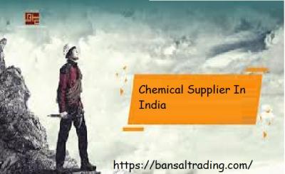 Chemical Supplier In India