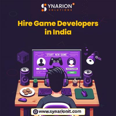 Hire Game Development Experts for Your Dream Project