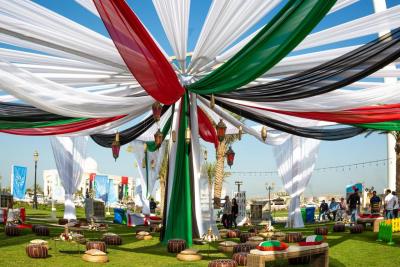Family Day Events | Event Entertainment and Catering in UAE