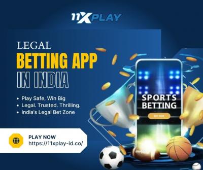 Legal Betting App In India - Delhi Professional Services