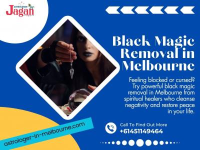 Black magic removal in Melbourne—trusted experts.