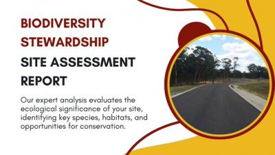 Flora and Fauna Report