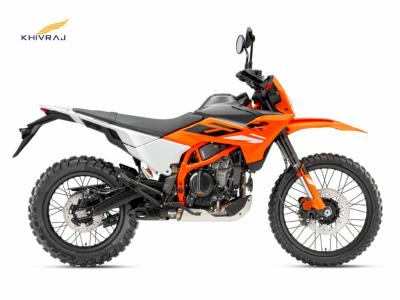 KTM 390 Enduro R 2025 Unveiled Specs, Tech & Design
