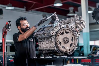 Audi Maintenance in Dubai - Dubai Other