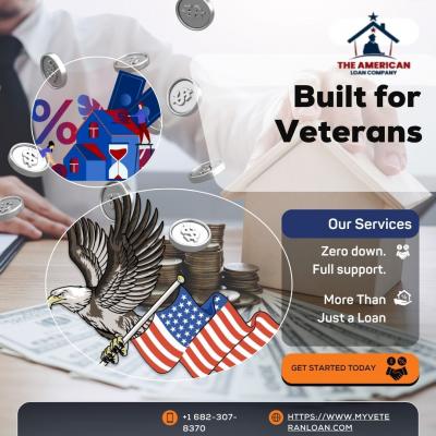 Build Your Dream Home with VA Construction Loan in Gilbert