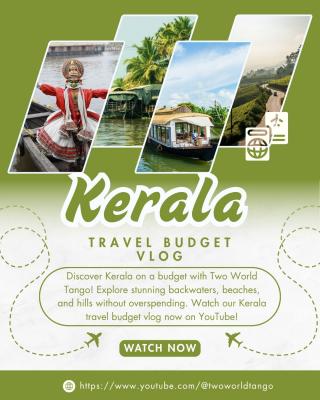 Kerala travel budget vlog - Delhi Other