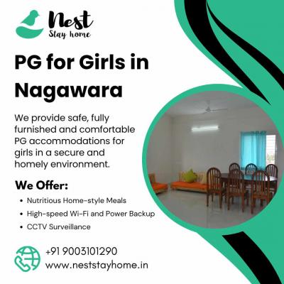PG for Girls in Nagawara - Bangalore Other