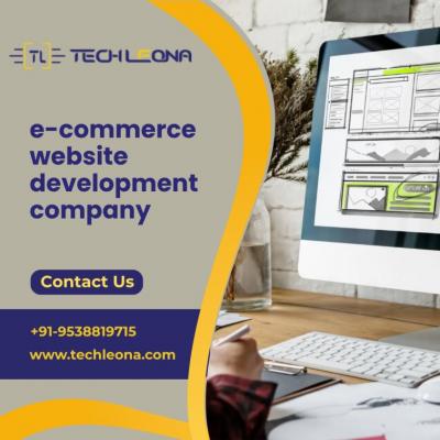 e-commerce website development company