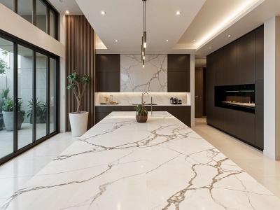 How the Top Porcelain Slab Manufacturer from India is Expanding Globally