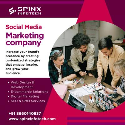 social media marketing company in Bangalore