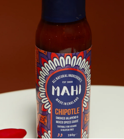 Popeyes Sweet Heat - MAHI