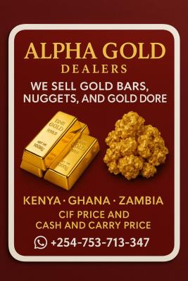 IF GOLD SELLERS / BUYERS