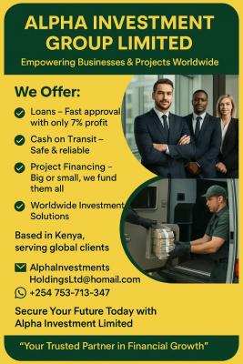 Urgently Looking For Business Partnerships -