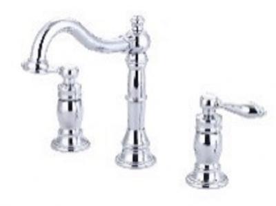 Widespread Bathroom Faucet  YC480-001
