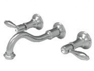 Wall Mount Bathroom Faucet  Y-C490-101AL