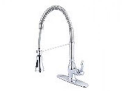 Pull Down Kitchen Faucet  YC850-201-P