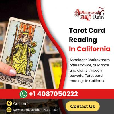 Tarot Card Reading In California