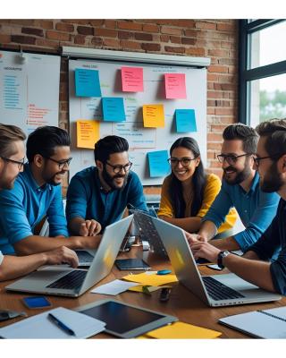 Top IT Companies In Chandigarh - Triitans Solitaire