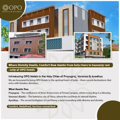 OPO Hotels & Resorts,