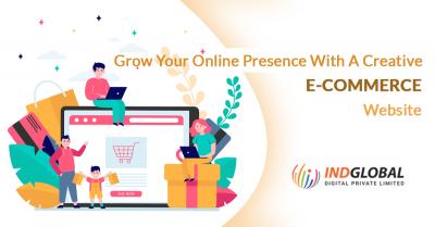 Top E-commerce Website Design Company in Dubai