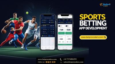 Sports Betting Software Development Company in USA