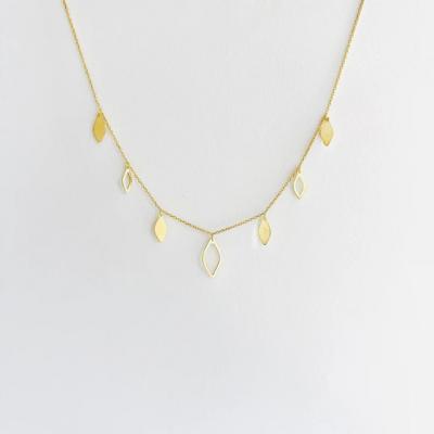 Elevate Your Look with the Fairouz Gold Necklace - Bern Jewellery