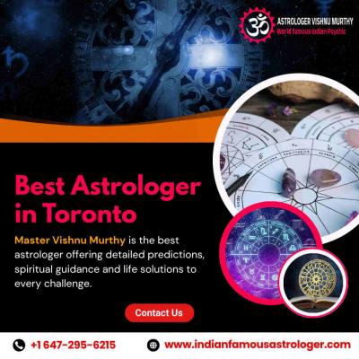 Best Astrologer in Toronto