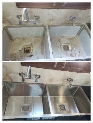 Kitchen cleaning services Mohali