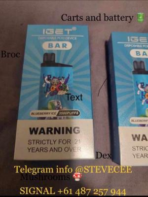 Newcastle 420 carts delivery