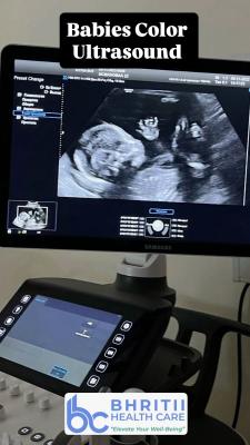 Babies Color Ultrasound Near Me