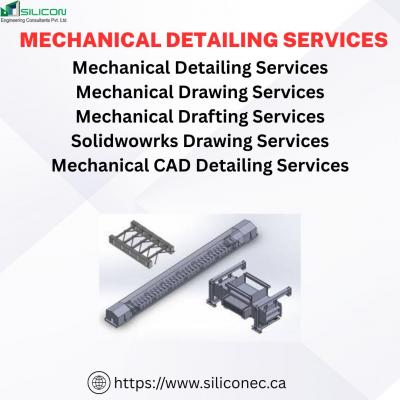 Mechanical Detailing Services in Canada  - Quebec Other