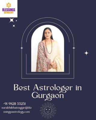 Best Astrologer in Gurgaon – Blessings Astrology - Gurgaon Other