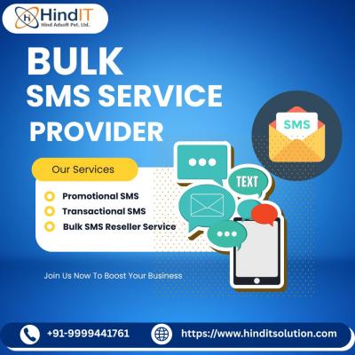 Send Instant Messages Using Our Scalable and Secure Bulk SMS Service - Delhi Other